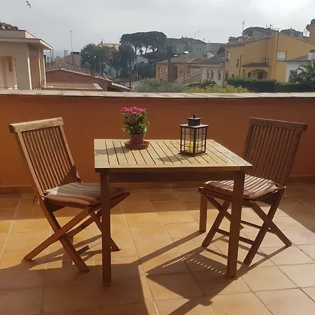 Estudio Con Terraza Y Piscina En La Costa Brava * Palafrugell