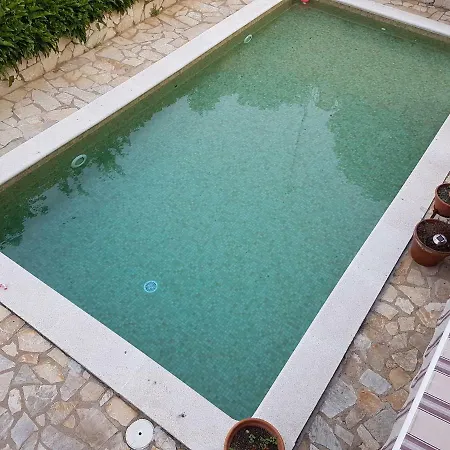 Estudio Con Terraza Y Piscina En La Costa Brava Apartment