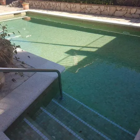 Estudio Con Terraza Y Piscina En La Costa Brava Apartment *