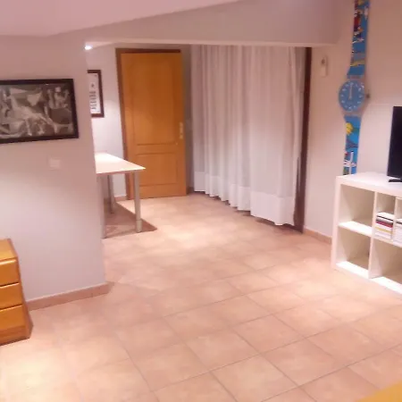 Estudio Con Terraza Y Piscina En La Costa Brava Apartment *