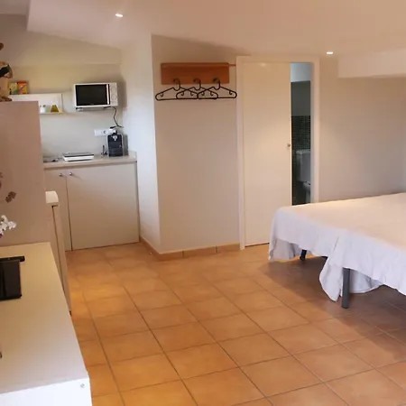 Apartment Estudio Con Terraza Y Piscina En La Costa Brava Palafrugell