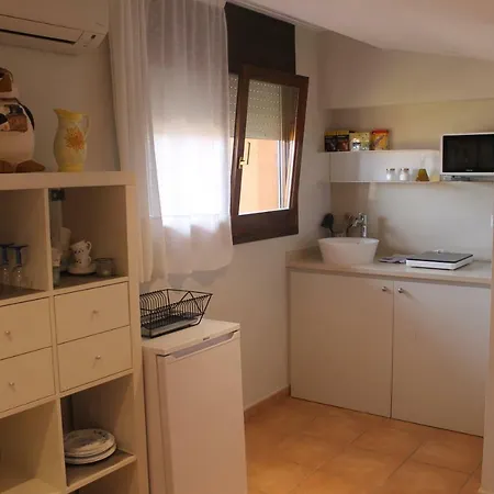 Apartment Estudio Con Terraza Y Piscina En La Costa Brava